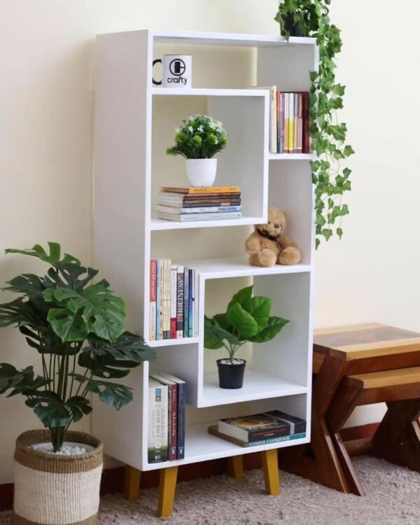 Nzembi Book Shelf