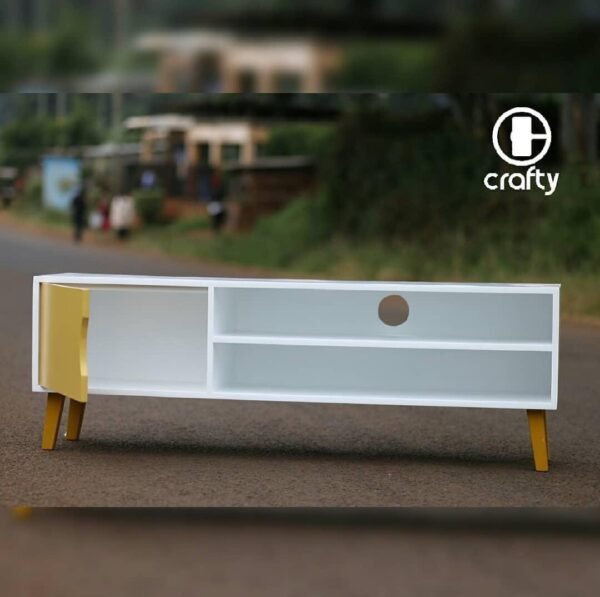 Single Door TV Stand - Image 2