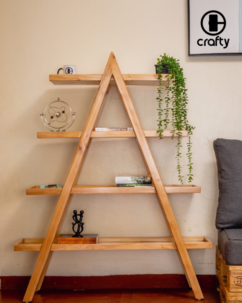 Creative Ways to Use a Bookshelf