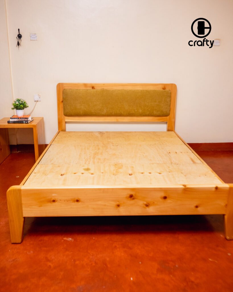 Cypress Wood Tuna Bed