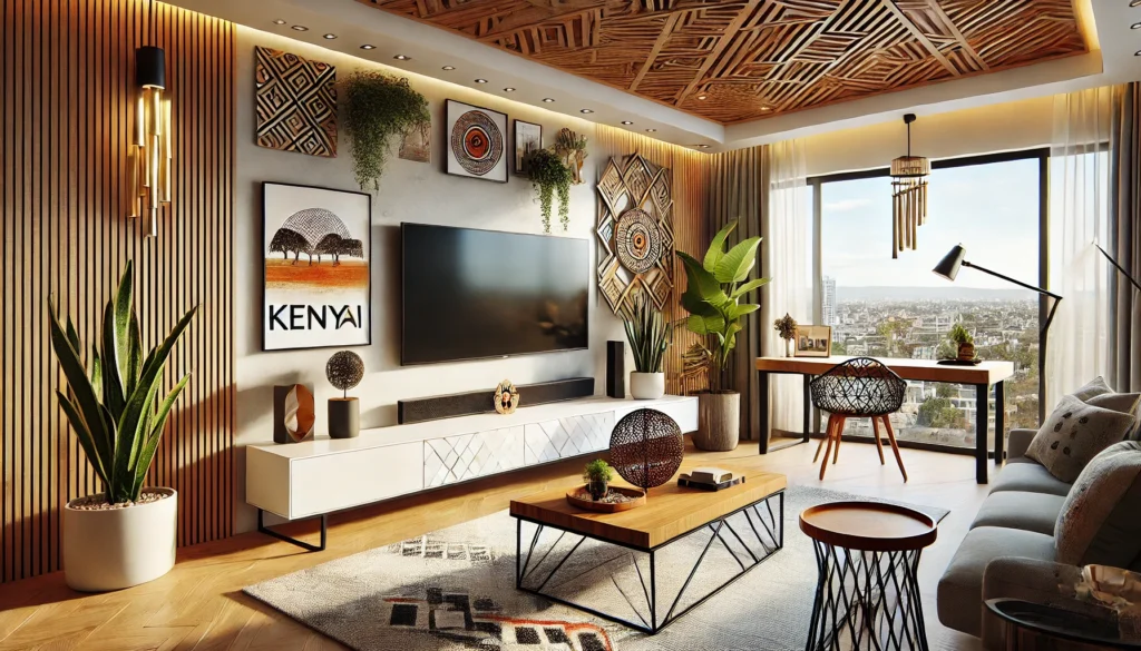 Top Home Decor Trends in Nairobi